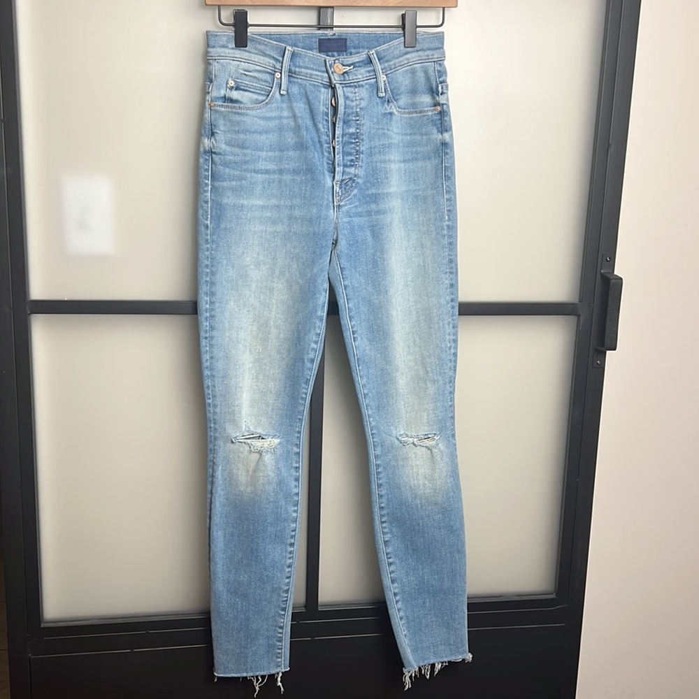 Mother The Stunner Ankle Fray in Hit The Jackpot Size 26